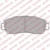 HONDA 45O22SHJAOO Brake Pad Set, disc brake